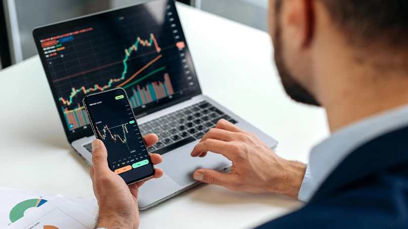 Nyxorya Vectoris 6.4 Crypto Trading Platform